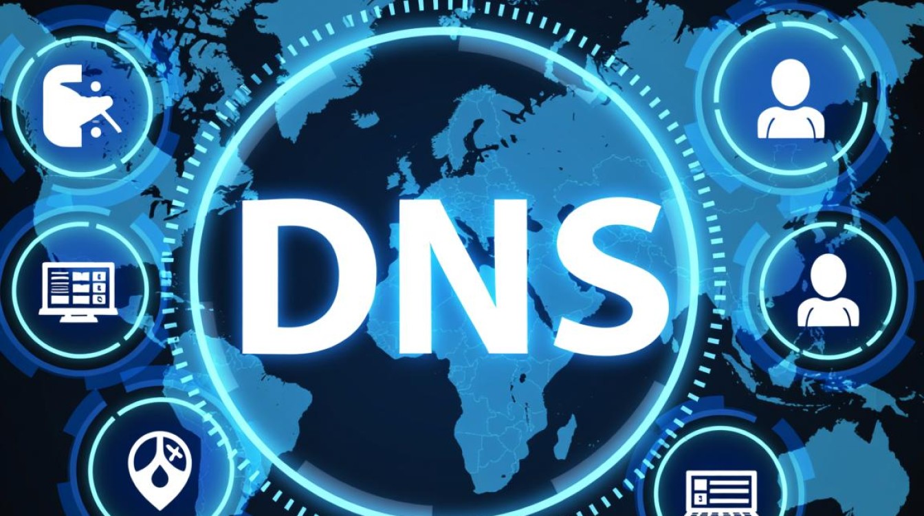 域名DNS与公共DNS之间有何本质区别和具体应用场景？