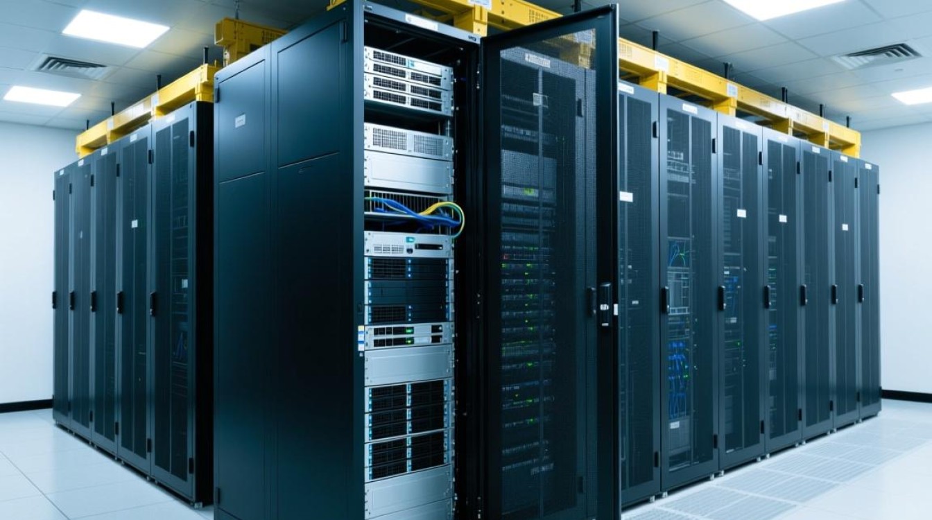 服务器机柜重量是多少？选购时如何考量承重与稳定性？