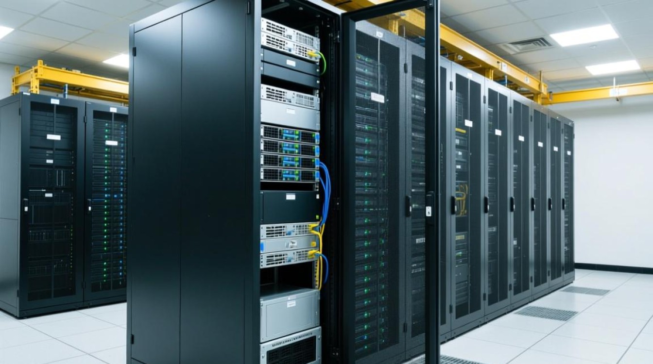 服务器机柜重量是多少？选购时如何考量承重与稳定性？