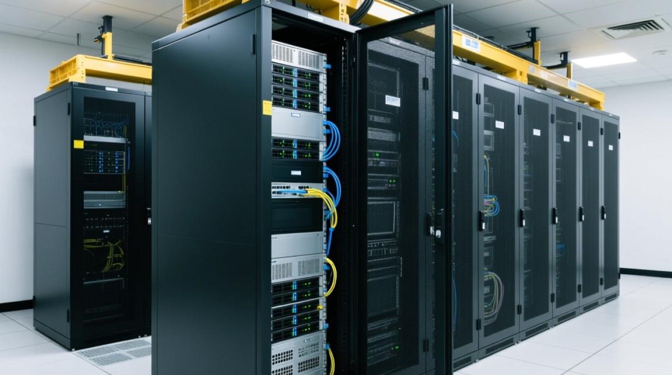 服务器机柜重量是多少？选购时如何考量承重与稳定性？