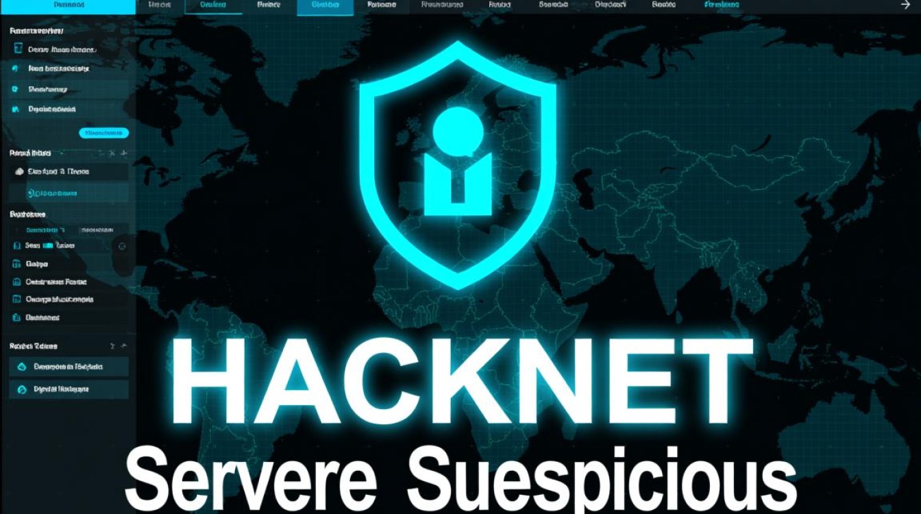 Hacknet可疑服务器揭秘，背后隐藏哪些黑客秘密与风险？