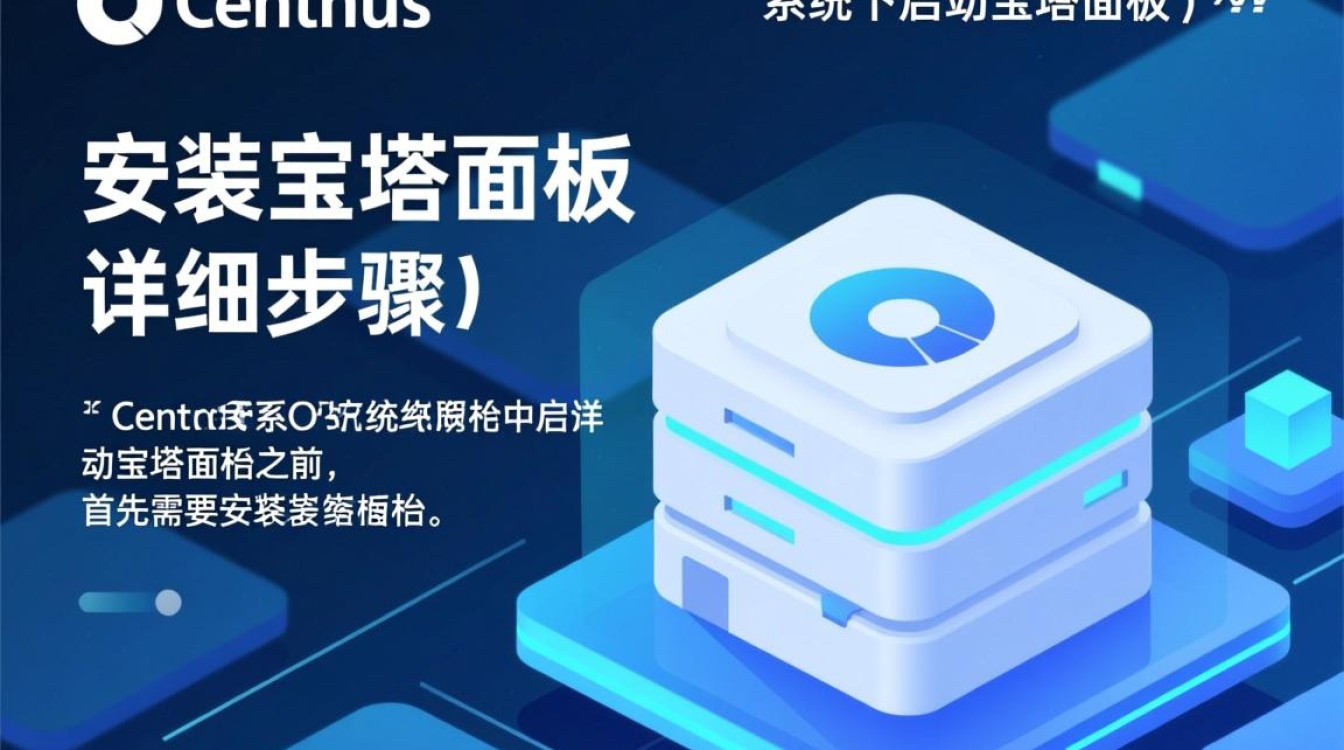 CentOS系统启动宝塔面板，是哪种操作方法导致无法成功？
