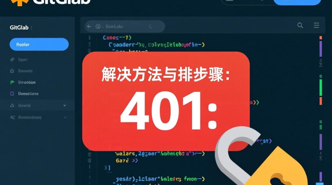 GitLab钩子配置后频繁报错401，是什么原因导致权限问题？