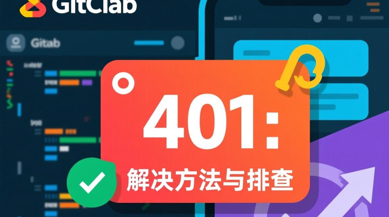 GitLab钩子配置后频繁报错401，是什么原因导致权限问题？