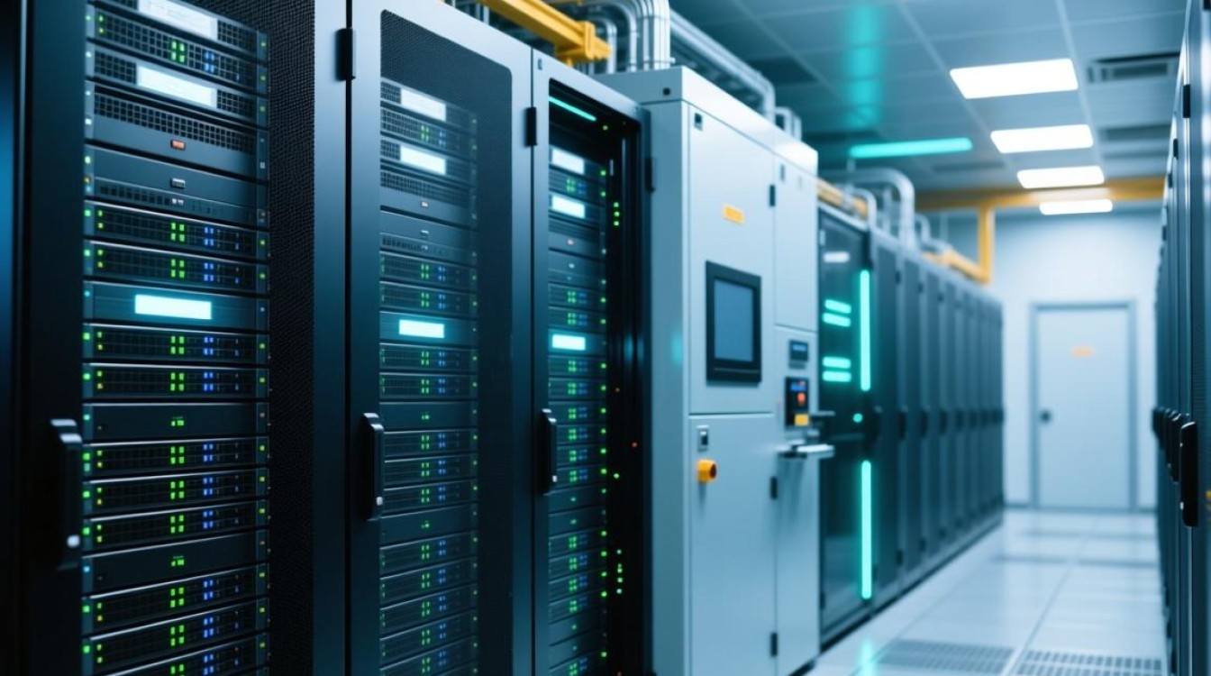 服务器生产机器是何等设备？其工作原理和优势有哪些？