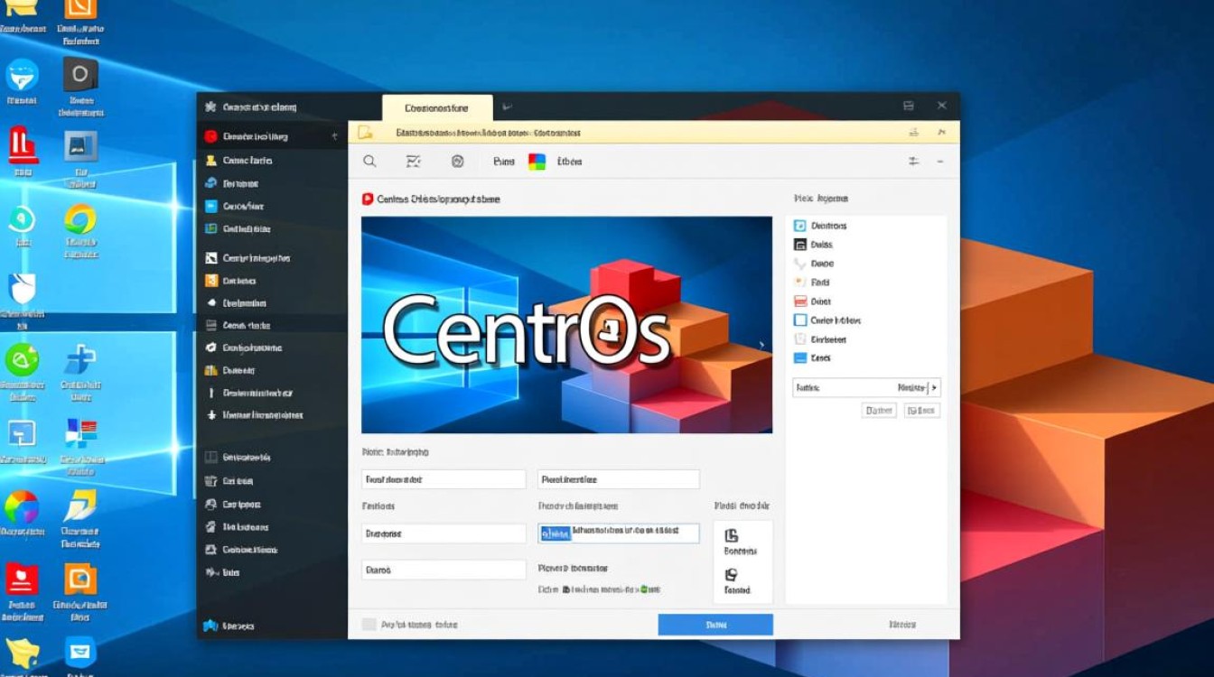 CentOS系统更改主题具体步骤和注意事项有哪些？