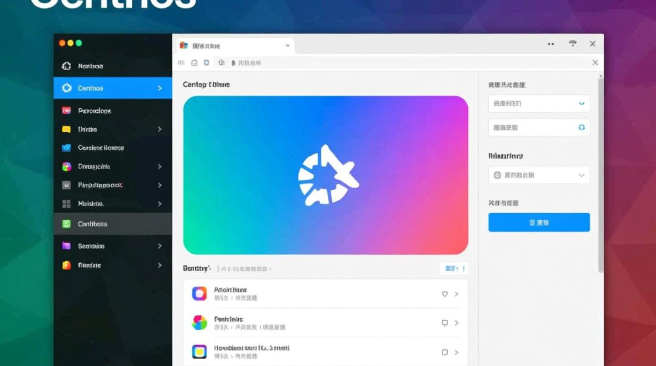 CentOS系统更改主题具体步骤和注意事项有哪些？