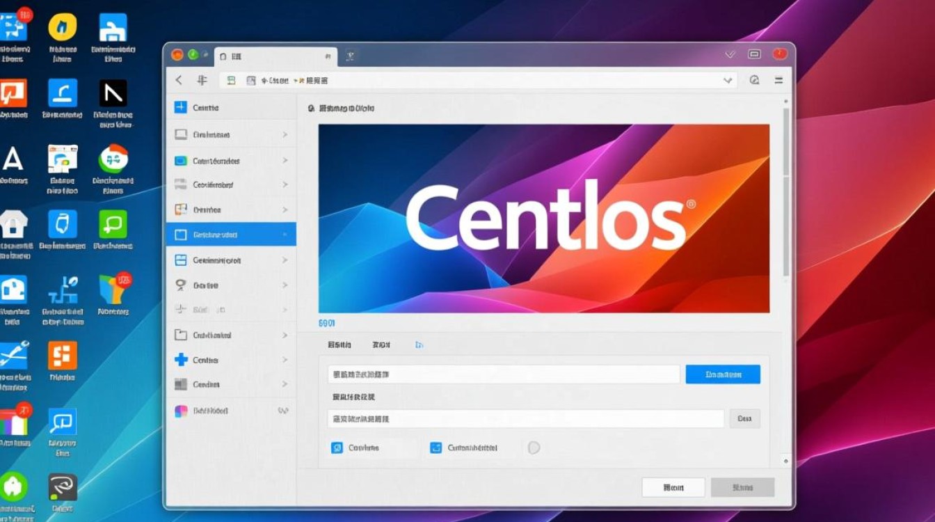 CentOS系统更改主题具体步骤和注意事项有哪些？