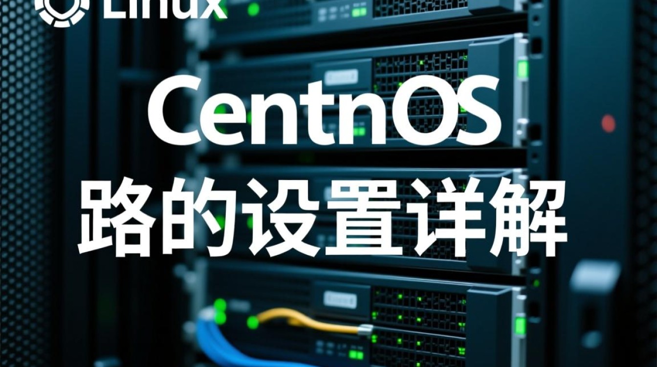 CentOS路由设置中，如何配置静态路由以实现不同网络段的互访？