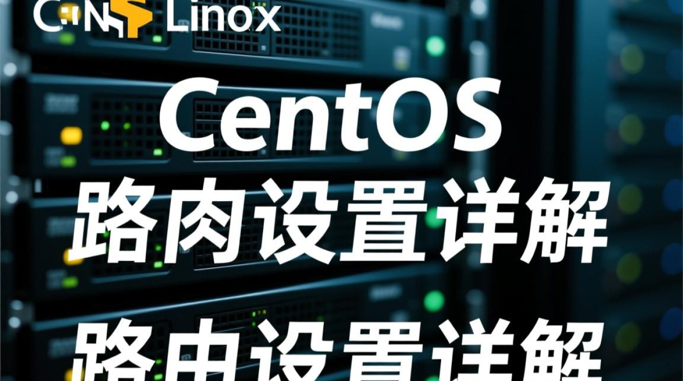 CentOS路由设置中，如何配置静态路由以实现不同网络段的互访？