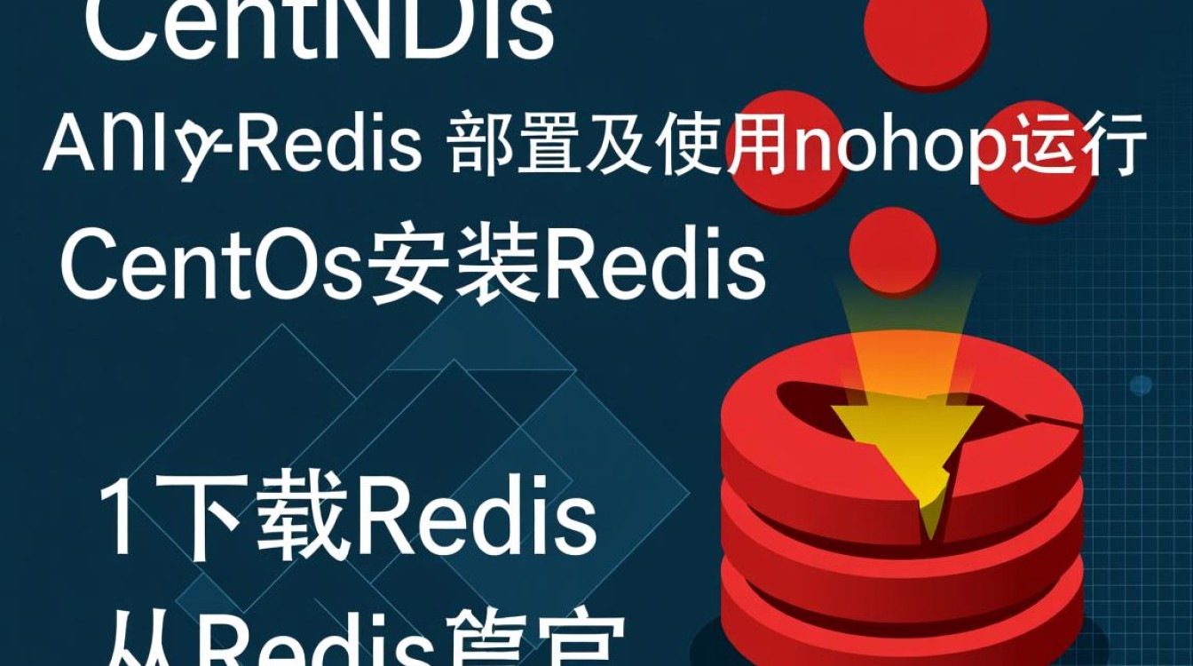 CentOS环境下的Redis如何使用nohup命令实现后台运行？