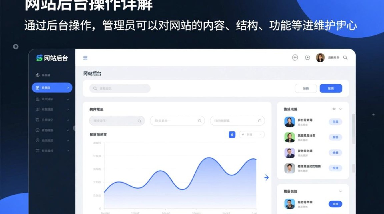 网站后台操作原理及具体步骤是怎样的？揭秘网站后台神秘面纱！