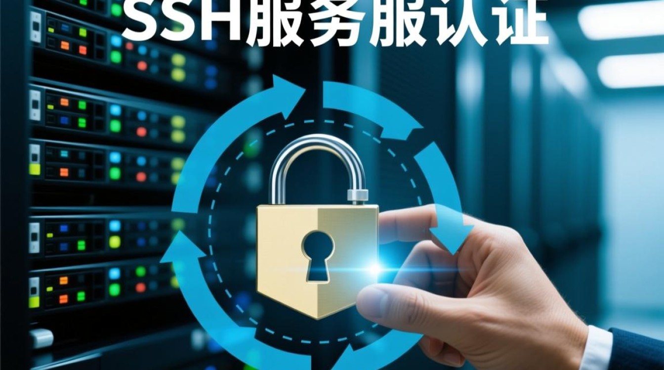 SSH服务器认证中，有哪些常见问题可能导致认证失败？