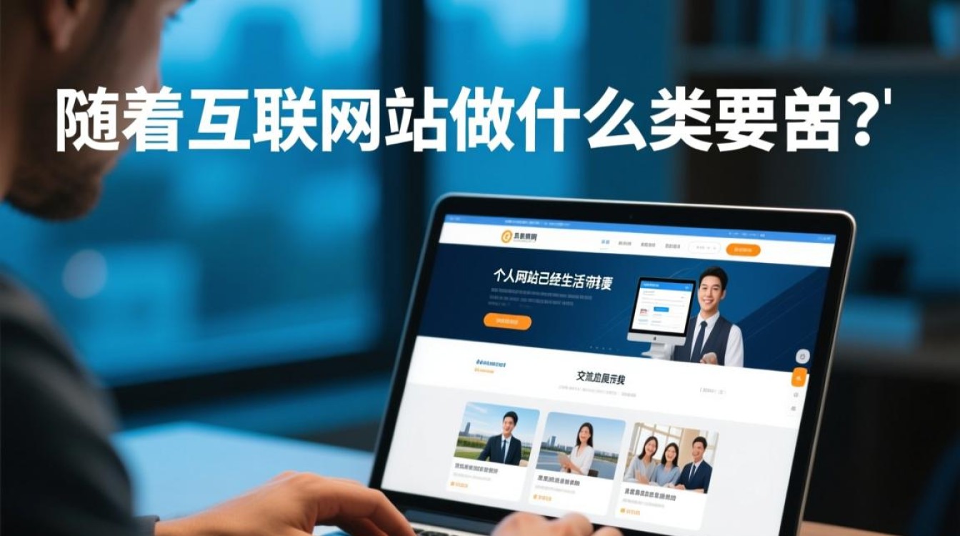 个人网站如何定位，选择哪种类型内容或服务才能吸引更多用户？