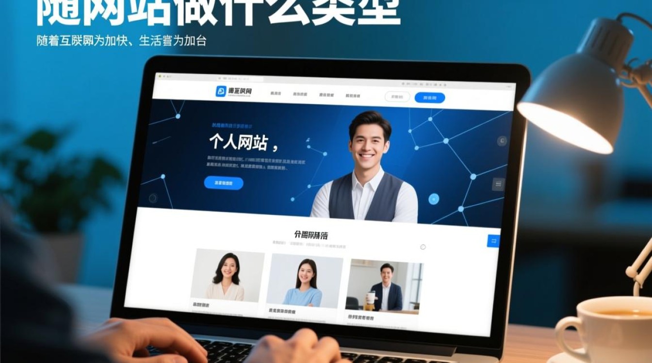 个人网站如何定位，选择哪种类型内容或服务才能吸引更多用户？