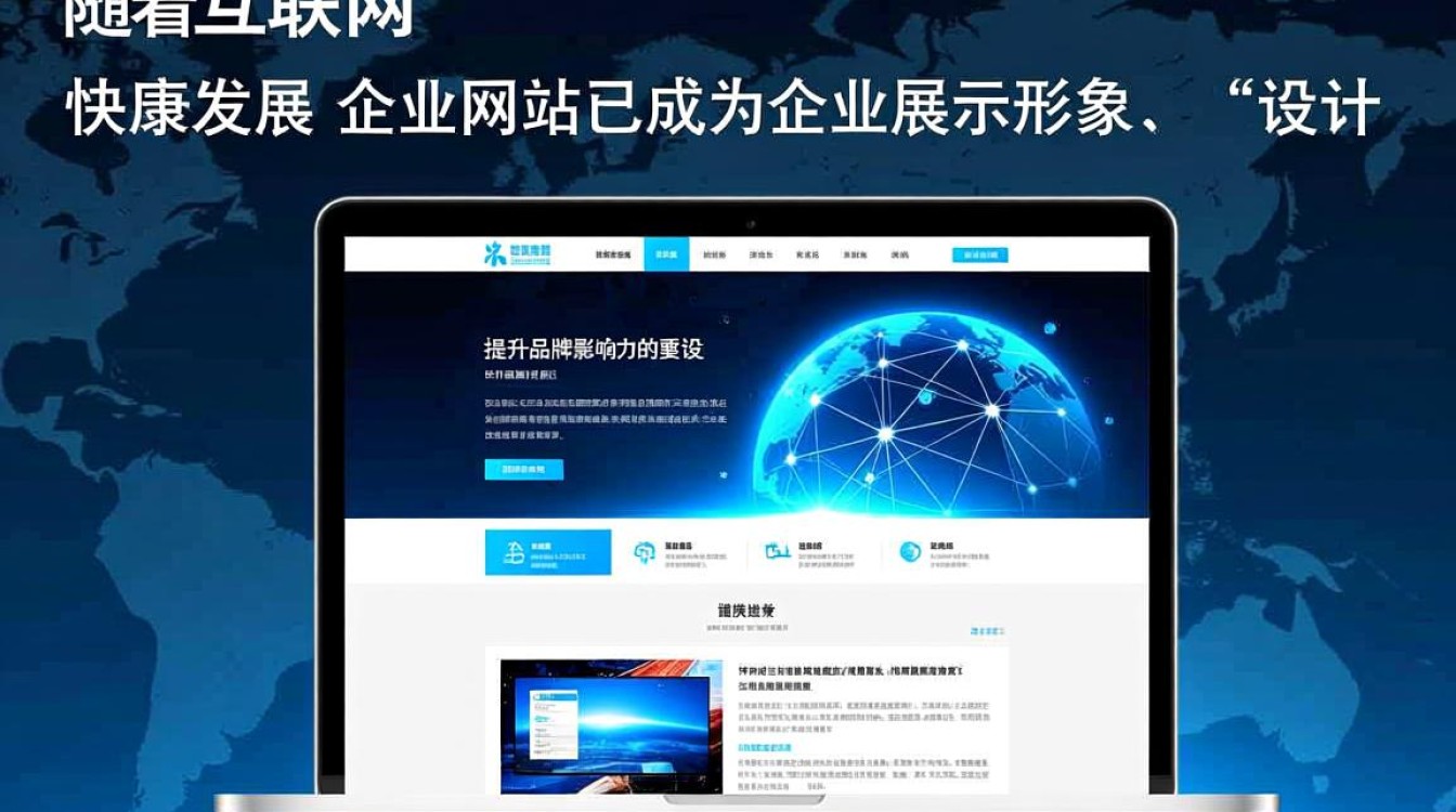 企业网站建设方案书，如何制定最有效的网站策略与布局？