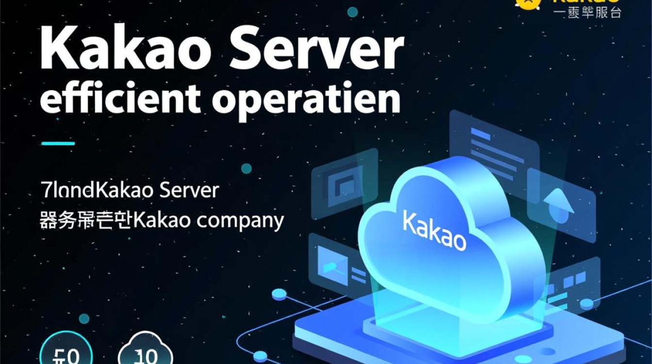 kakao服务器如何高效稳定运行？揭秘Kakao服务器使用技巧与优化方法