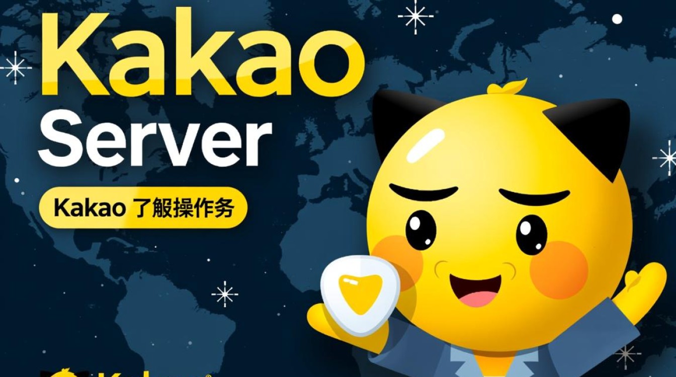 kakao服务器如何高效稳定运行？揭秘Kakao服务器使用技巧与优化方法