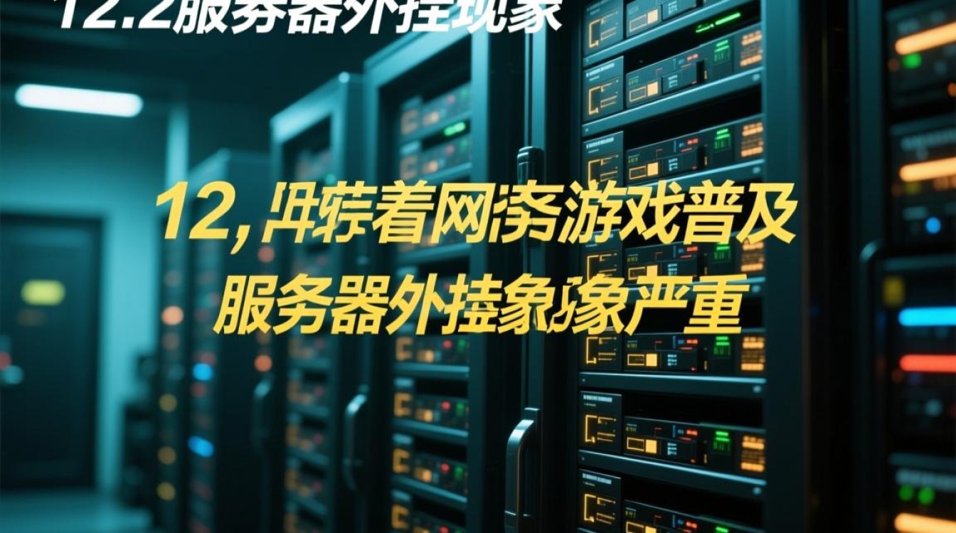 1.12.2服务器外挂揭秘，游戏公平性如何保障？