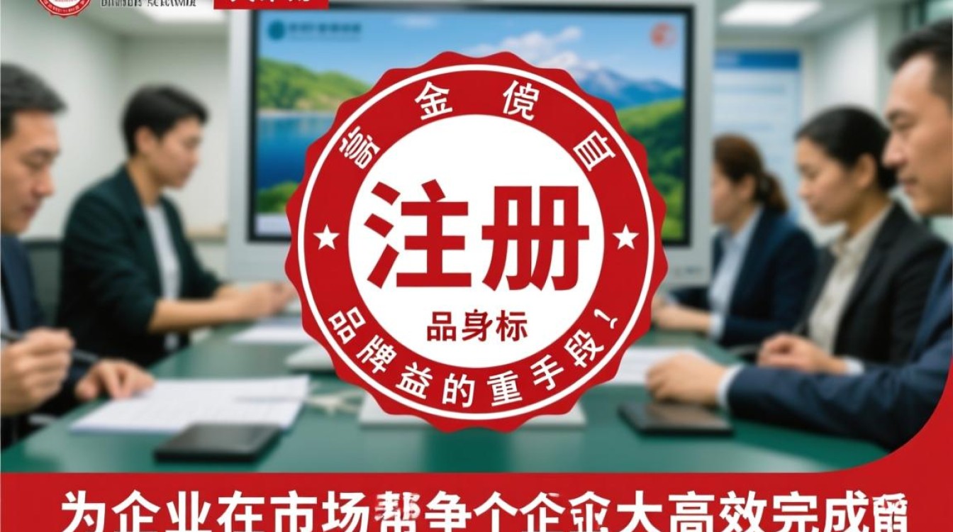 商标注册哪个网站更靠谱？权威平台推荐及使用疑问解答