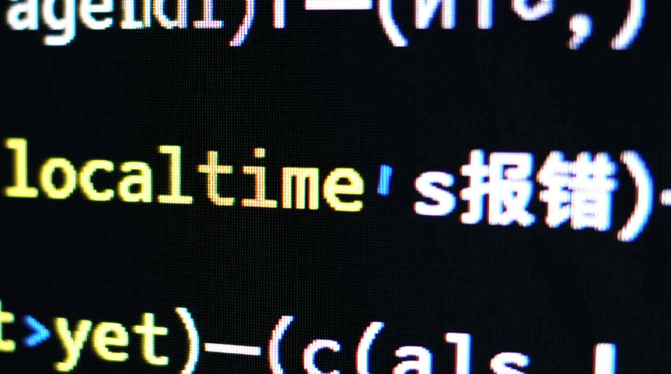 localtime_s报错原因揭秘系统时间处理常见问题及解决方法大揭秘！