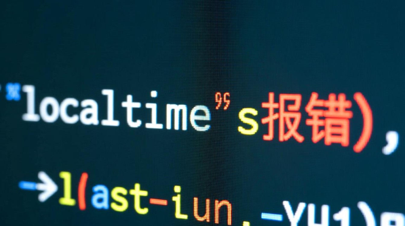 localtime_s报错原因揭秘系统时间处理常见问题及解决方法大揭秘！