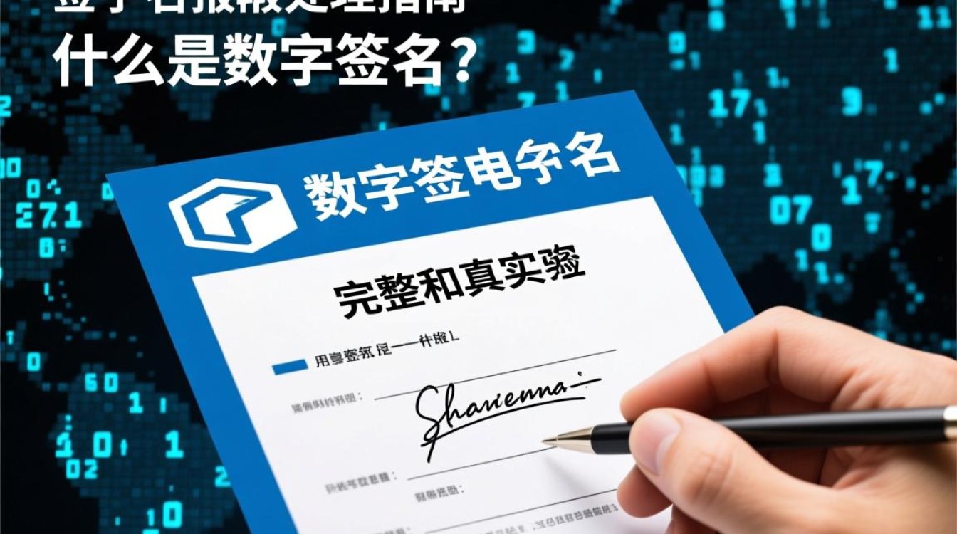数字签名报错频发？揭秘常见问题及解决方法！