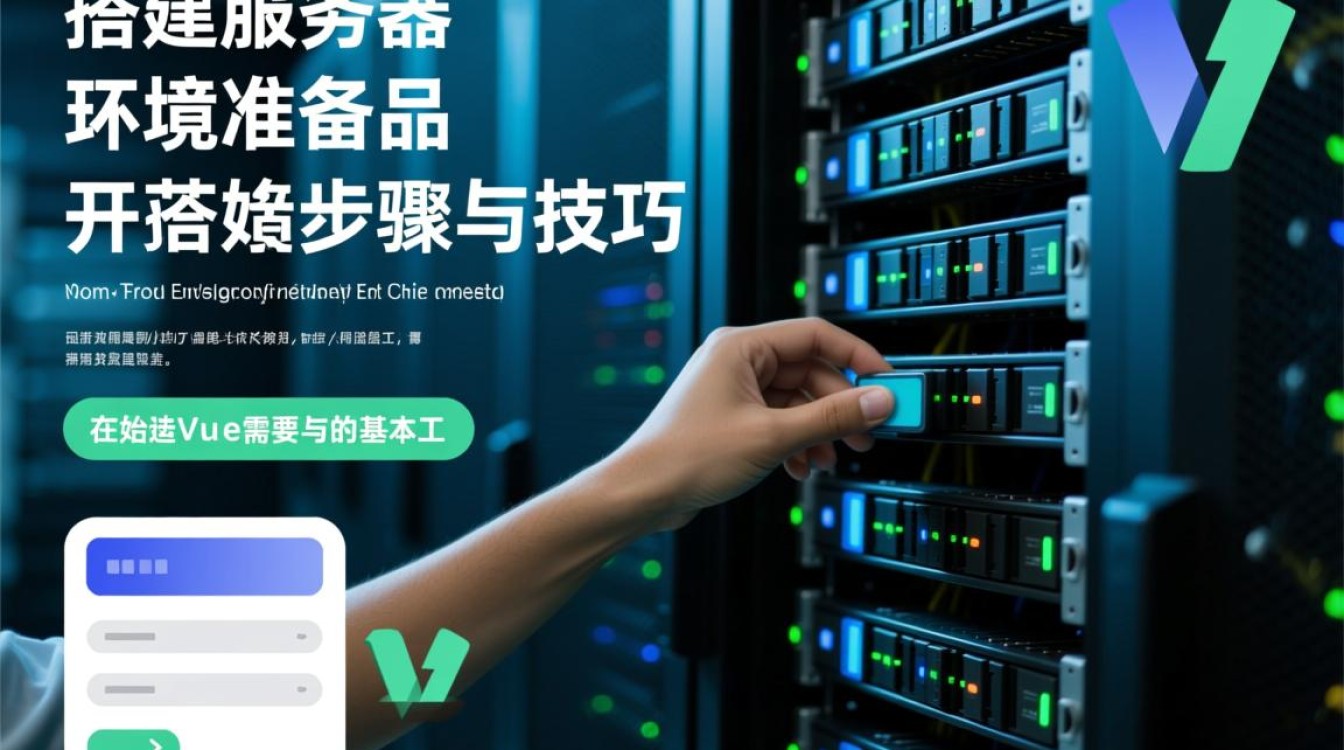 Vue搭建服务器过程中，有哪些常见问题和最佳实践是新手容易忽视的？