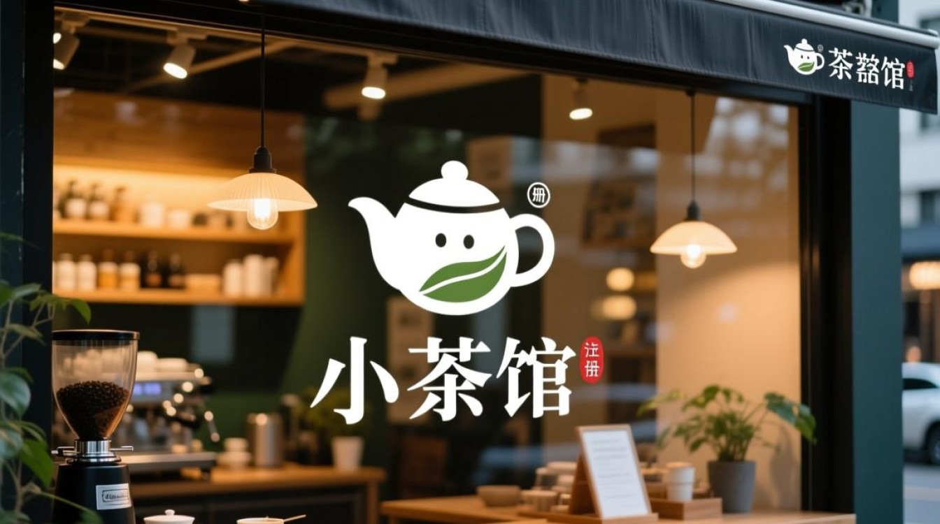 小茶馆商标注册，如何确保品牌独特性及维权？