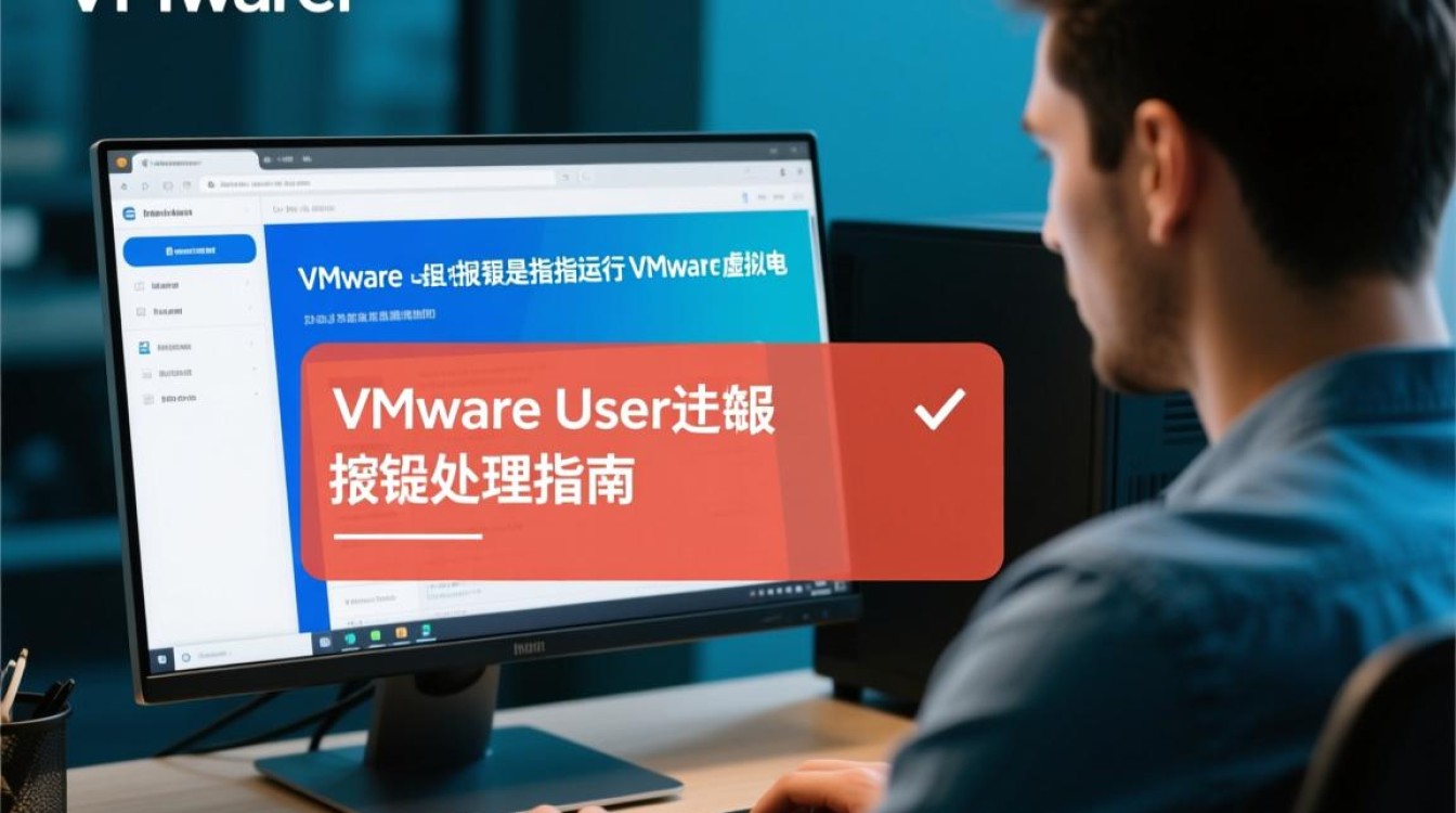 VMware用户遭遇vmware-user报错，究竟是什么原因导致系统崩溃？如何快速解决？