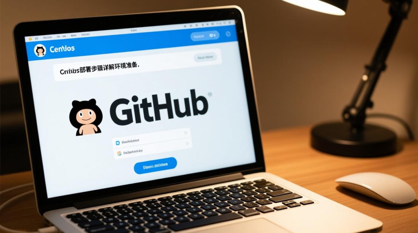 CentOS部署GitHub，具体步骤和注意事项有哪些？