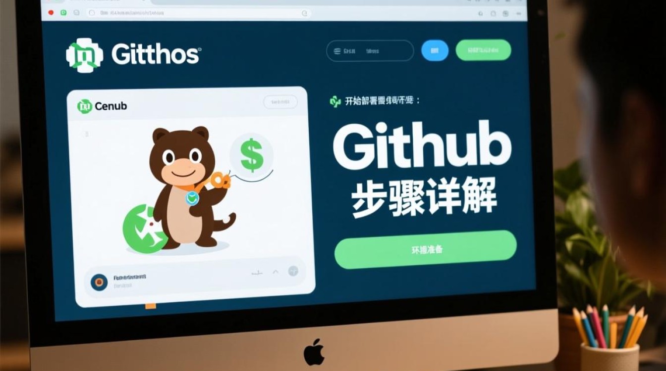 CentOS部署GitHub，具体步骤和注意事项有哪些？