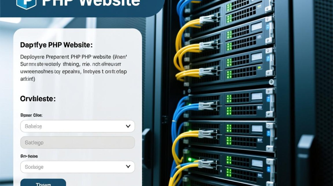 服务器部署php网站时，有哪些关键步骤和常见问题需要注意？