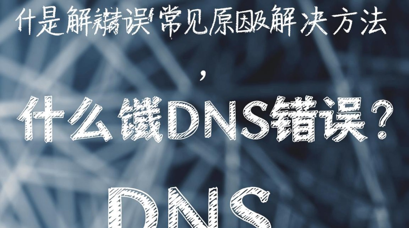 频繁遭遇DNS Error DNS解析错误？揭秘解决之道与预防措施！
