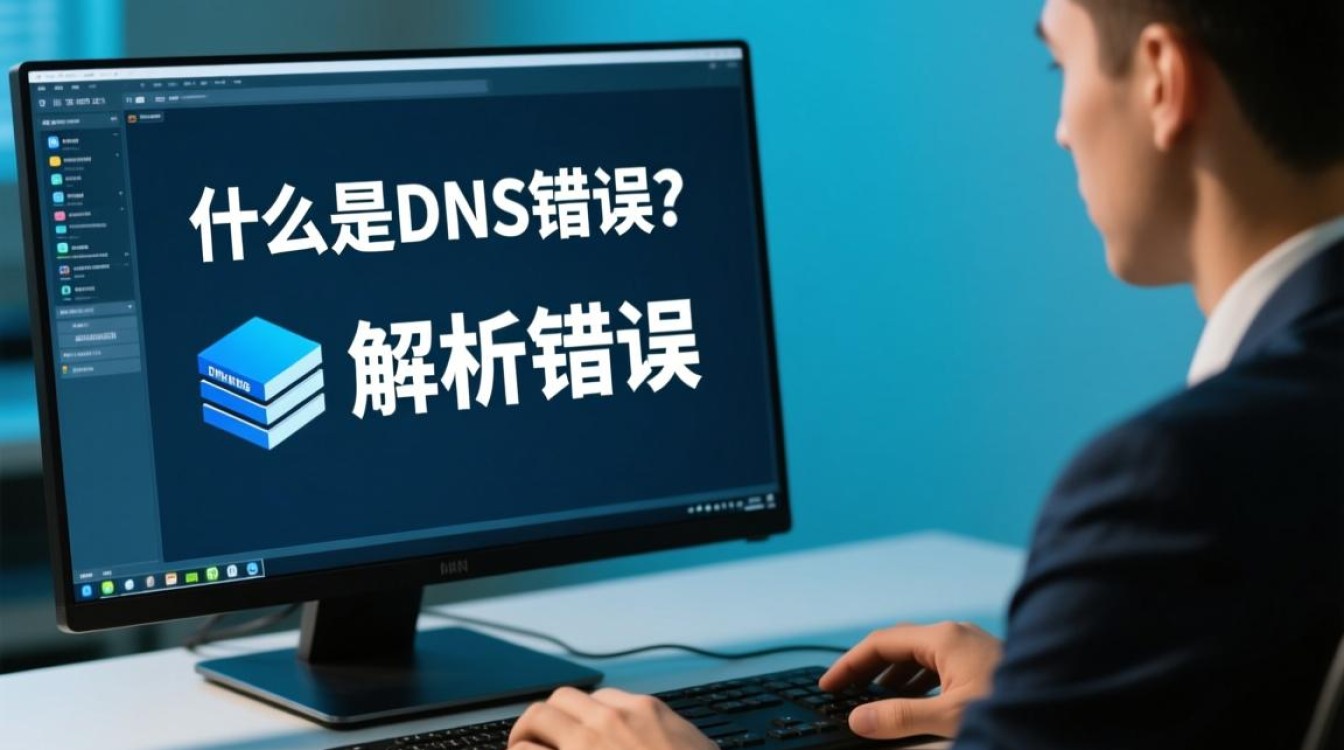 频繁遭遇DNS Error DNS解析错误？揭秘解决之道与预防措施！