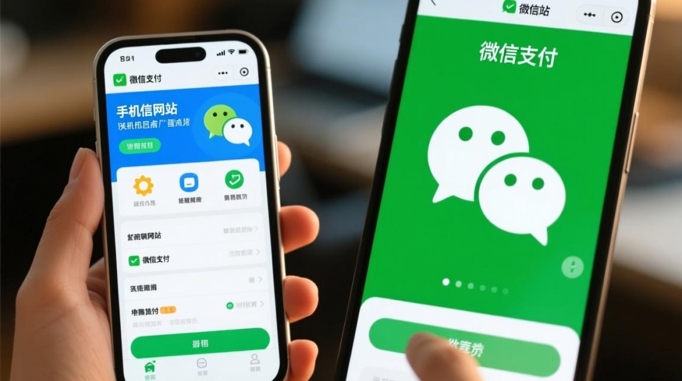 手机网站 微信支付如何优化用户体验，提升支付效率？