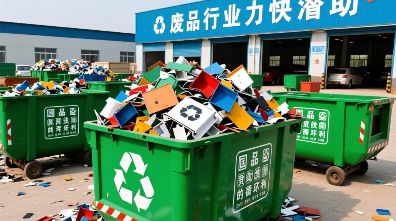 废品回收商标注册，有何独特之处？注册流程及注意事项有哪些？