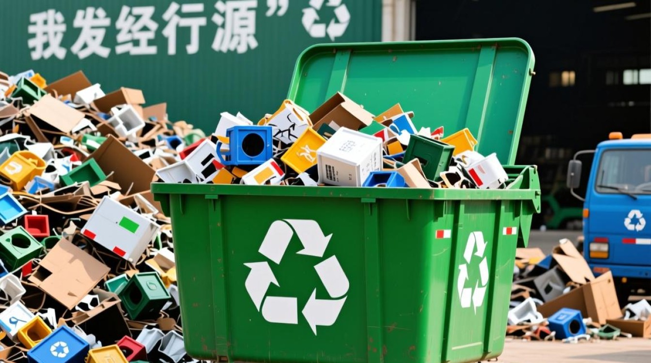 废品回收商标注册，有何独特之处？注册流程及注意事项有哪些？