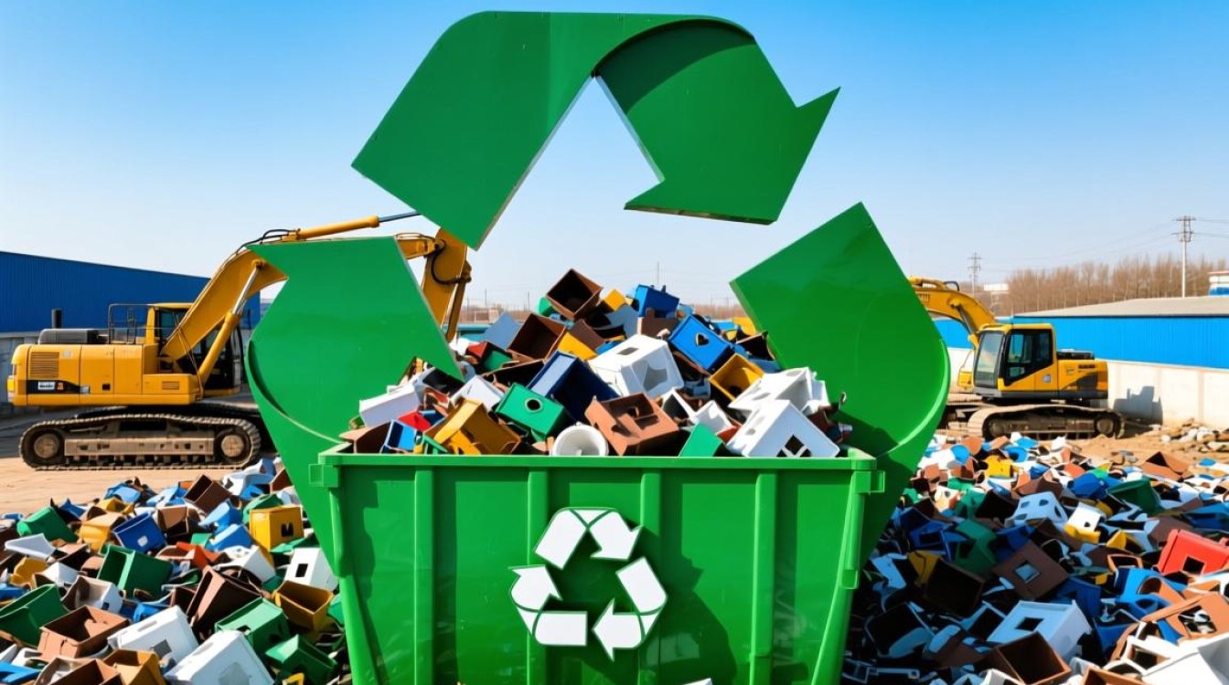 废品回收商标注册，有何独特之处？注册流程及注意事项有哪些？