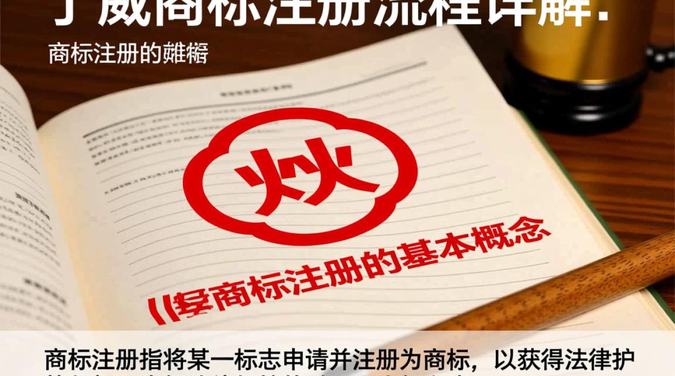 武威商标注册流程中，有哪些环节是必须注意的？