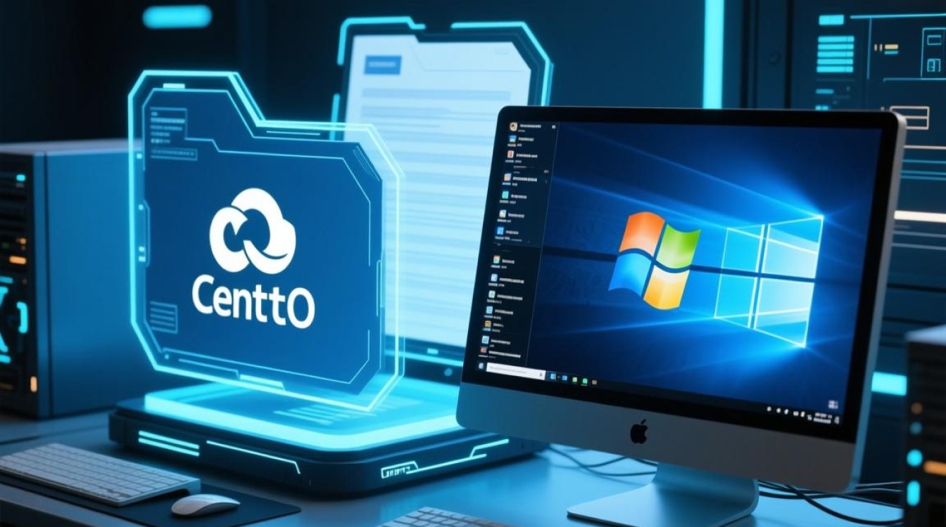CentOS系统如何兼容Windows NTFS分区？最佳配置和注意事项？