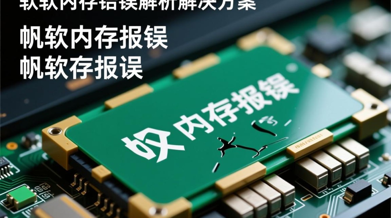 帆软内存报错原因排查全攻略，如何有效解决系统卡顿问题？