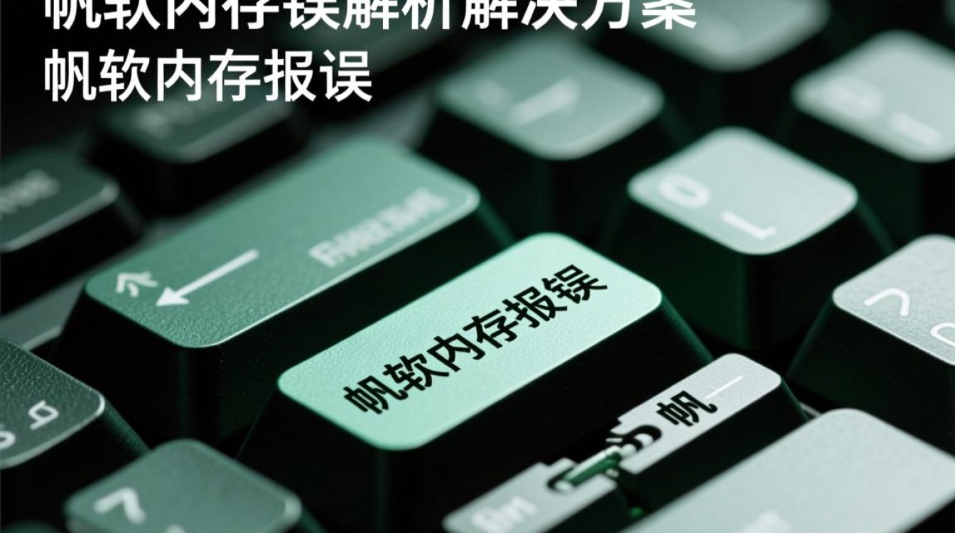 帆软内存报错原因排查全攻略，如何有效解决系统卡顿问题？