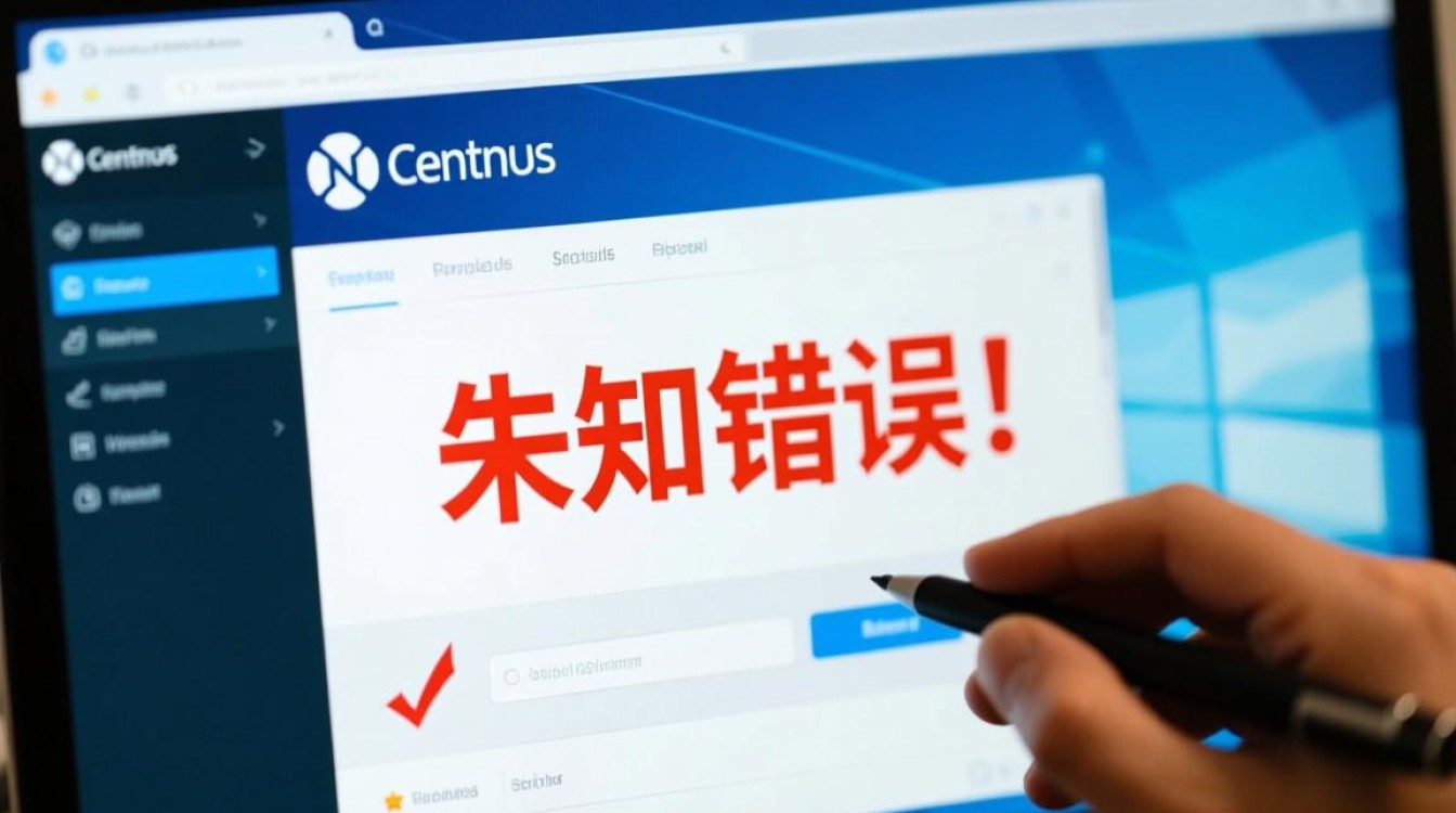 CentOS系统频繁出现centos 未知错误，原因及解决方法是什么？