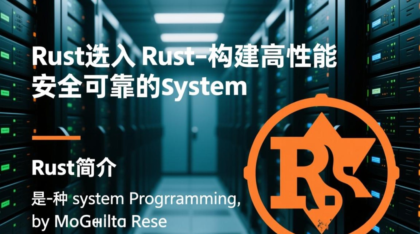 Rust进入服务器，背后技术挑战和行业应用前景究竟如何？