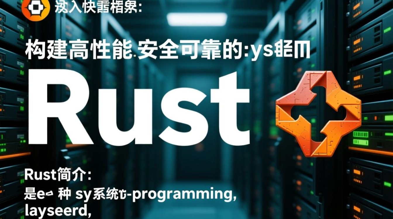 Rust进入服务器，背后技术挑战和行业应用前景究竟如何？