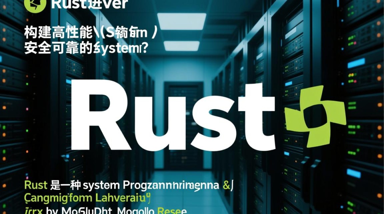 Rust进入服务器，背后技术挑战和行业应用前景究竟如何？