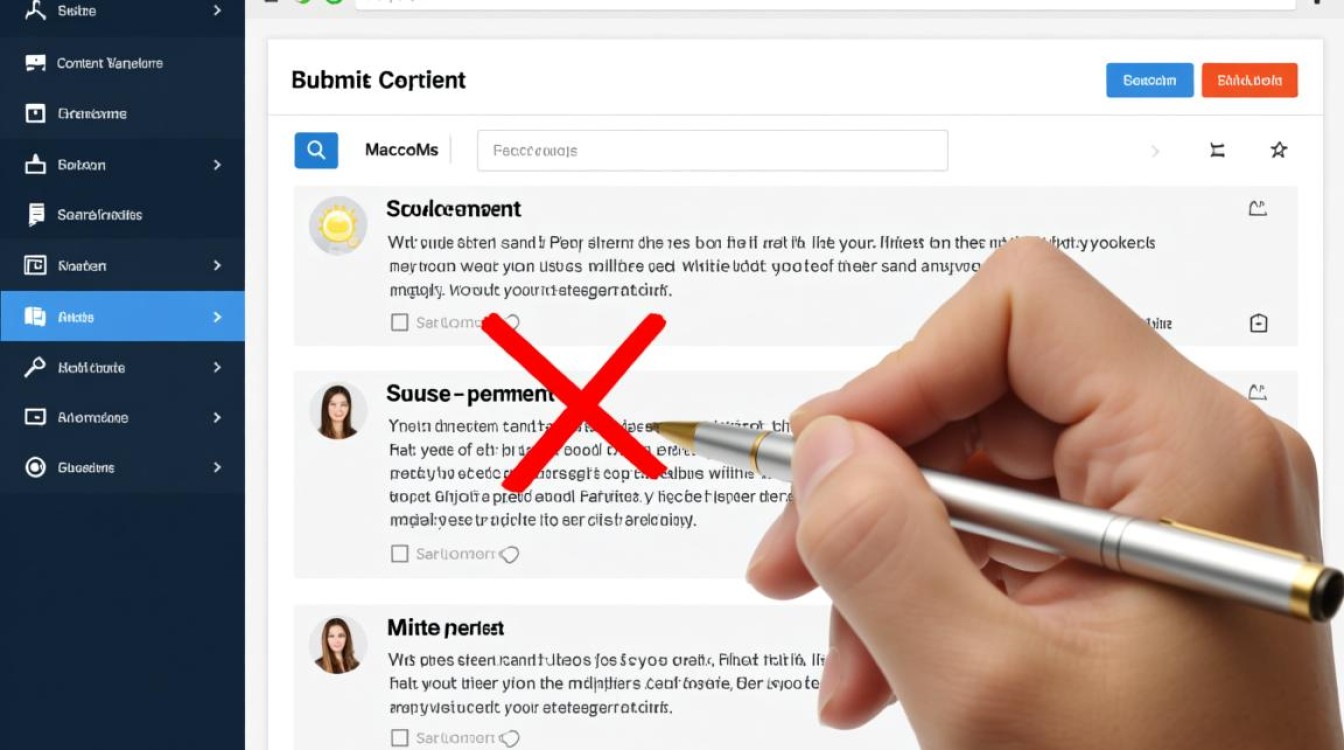 Maccms提交评论时频繁报错，究竟是什么原因导致系统异常？