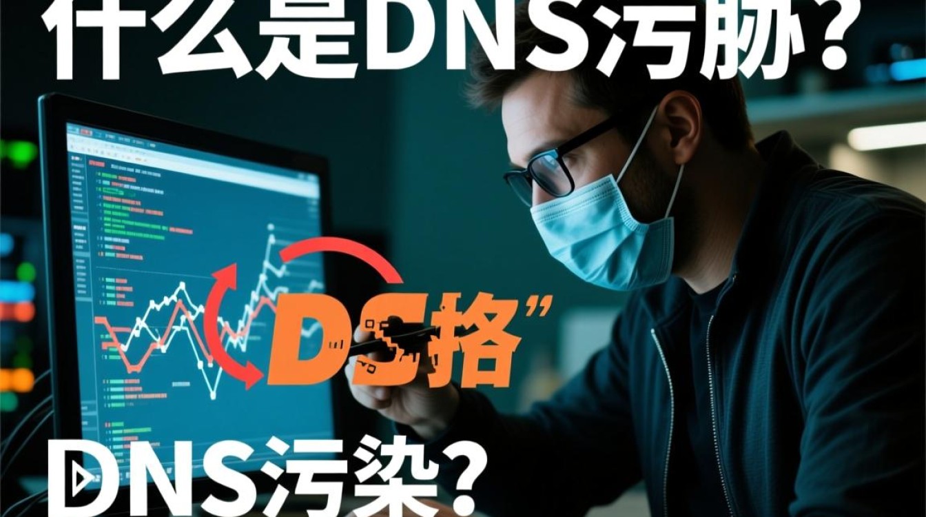 DNS污染与DNS劫持，网络连接中的潜在风险与应对策略有何不同？