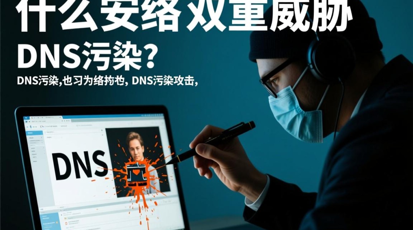 DNS污染与DNS劫持，网络连接中的潜在风险与应对策略有何不同？